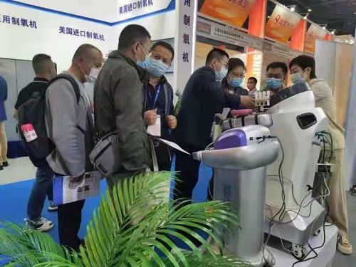 中科億康閃耀第84屆CMEF春博會(huì) 以非凡實(shí)力，結(jié)累累碩果，領(lǐng)航器械代理與銷售新篇章
