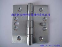 堅固耐用，靈活調節 深度解析不銹鋼304帶安全合頁的平開鉸鏈